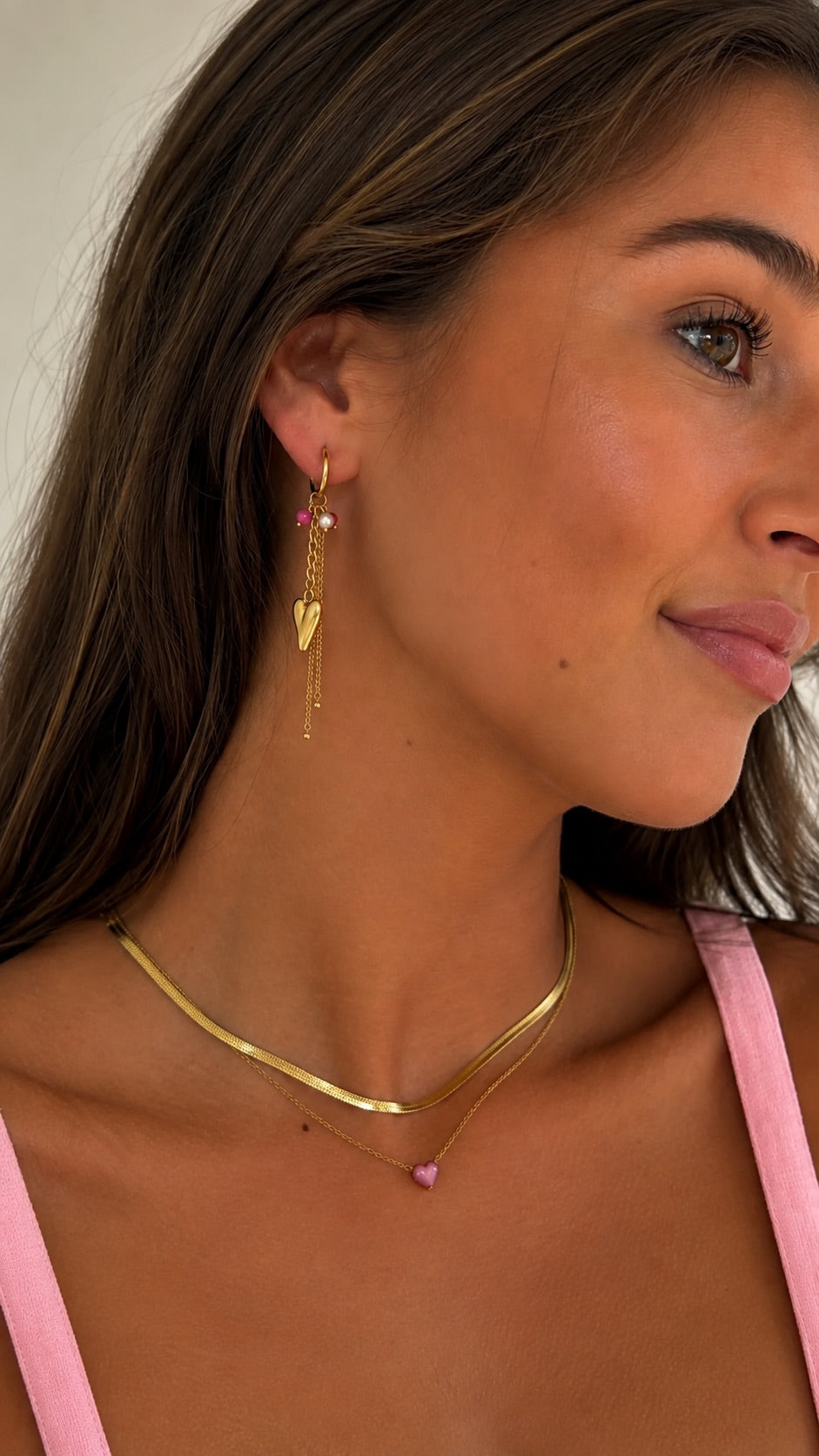 Oorbellen collectie