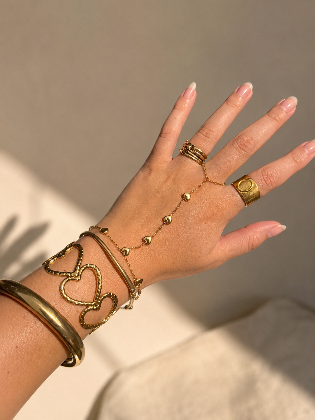 Sweetheart Handchain