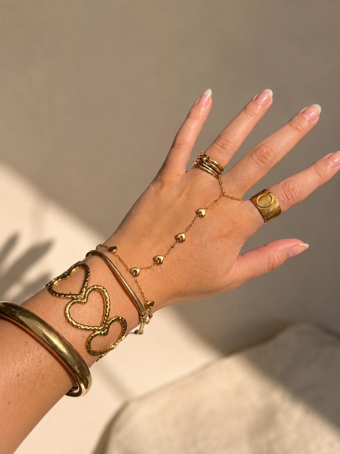 Sweetheart Handchain