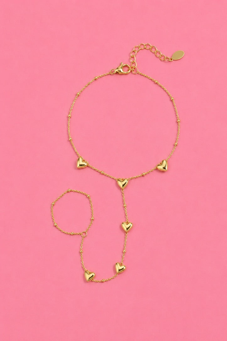 Sweetheart Handchain