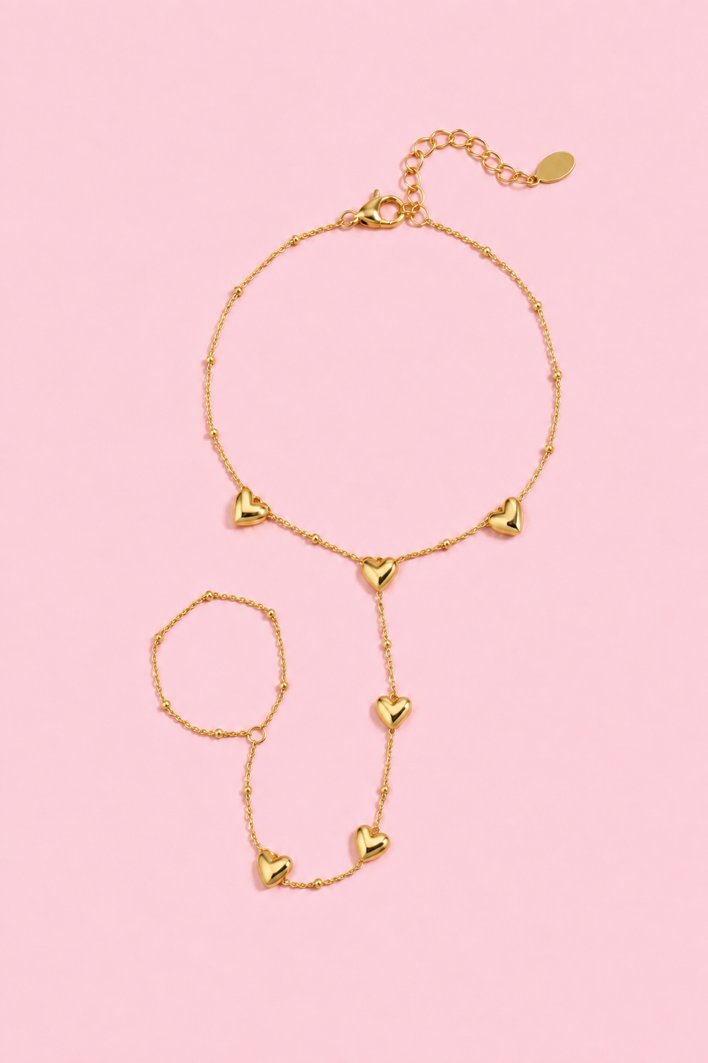 Sweetheart Handchain